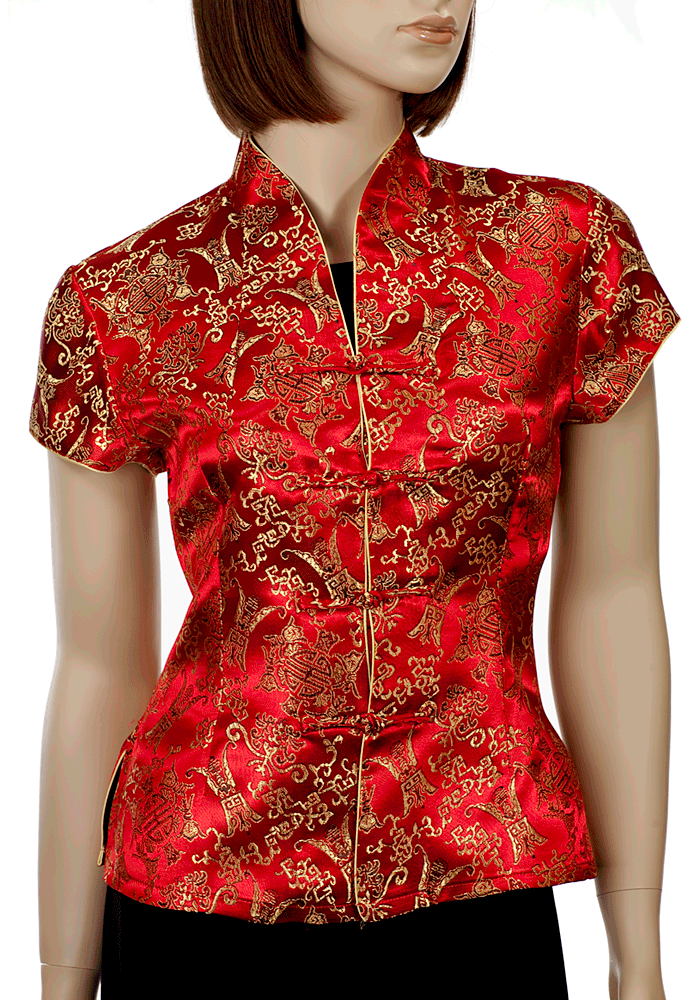 ThaiStyle Apparel(UK) Ltd. Elegant Oriental-Style Clothing | Brocade ...